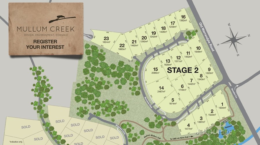 Lot 18/112-126 Old Warrandyte Road Donvale 3111