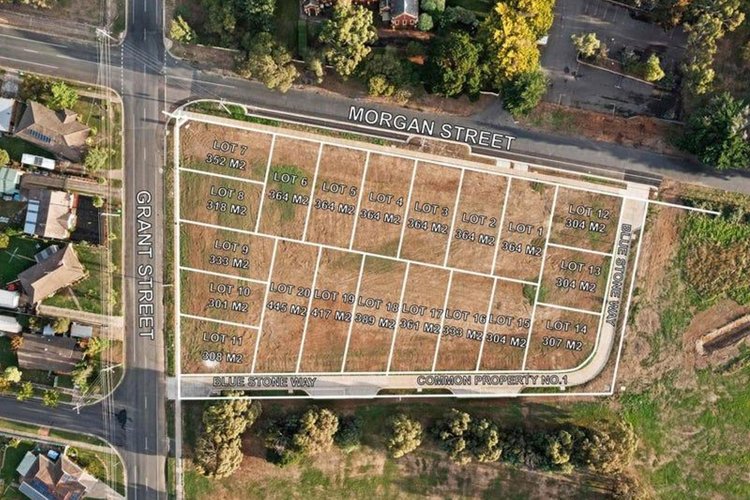 Lot 19, 200 Grant Street Sebastopol 3356