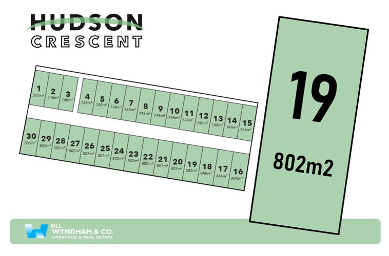 19L Hudson Crescent, Lucknow