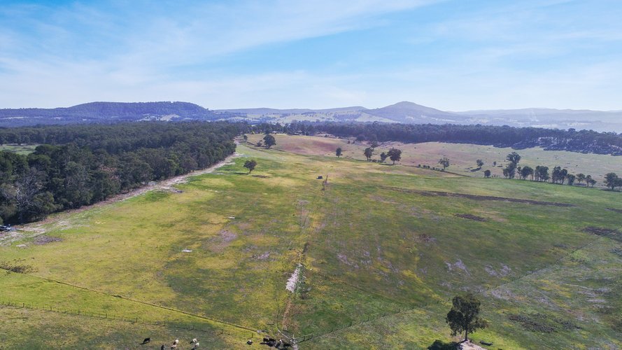 Lot 1/90 Mount Lookout Rd, Wy Yung