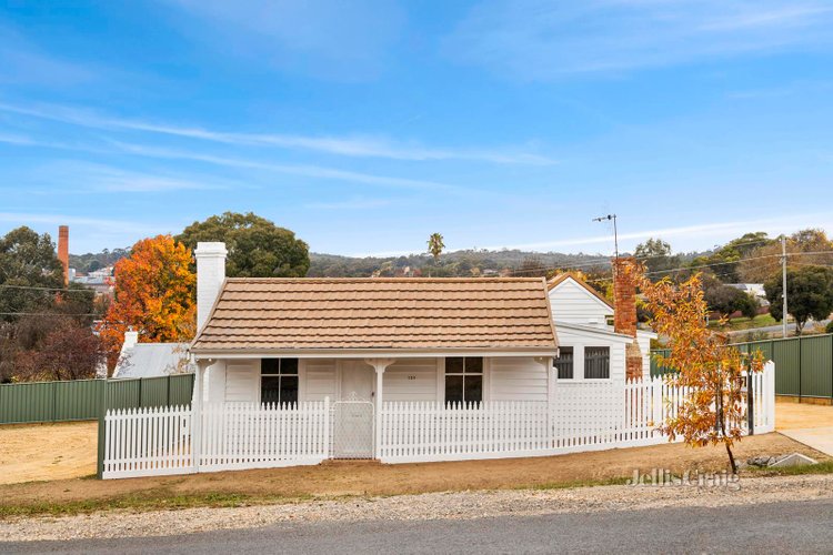 Lot 2, 120 Farnsworth Street Castlemaine 3450