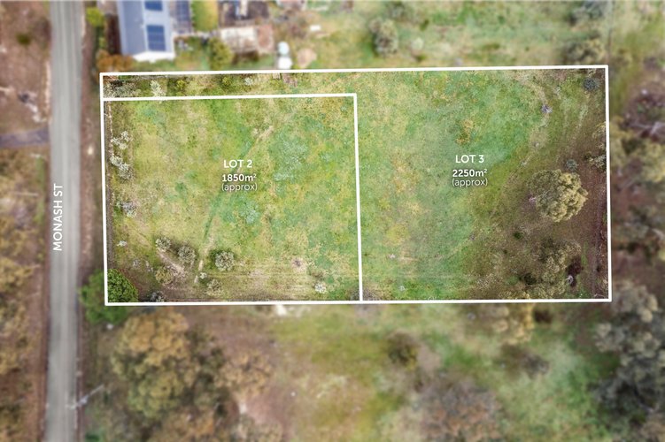 17 Monash Street Newstead 3462