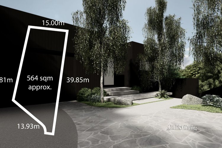 Lot 2, 18 Zig Zag Road Eltham 3095