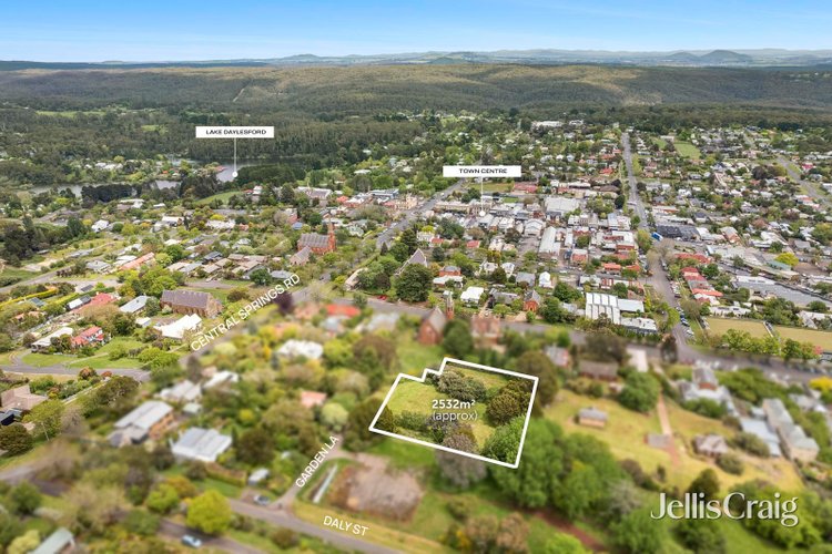Lot 2, 55 Central Springs Road Daylesford 3460
