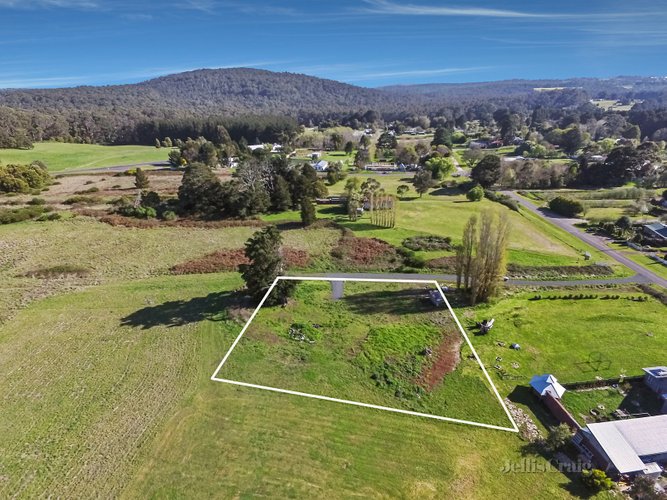 Lot 2/10 South Lyonville Road Lyonville 3461