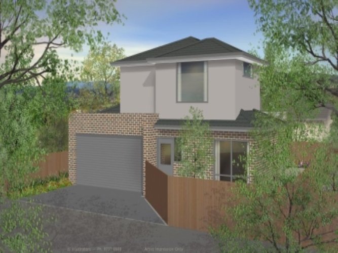 Lot 2 313 Mitcham Road Mitcham 3132
