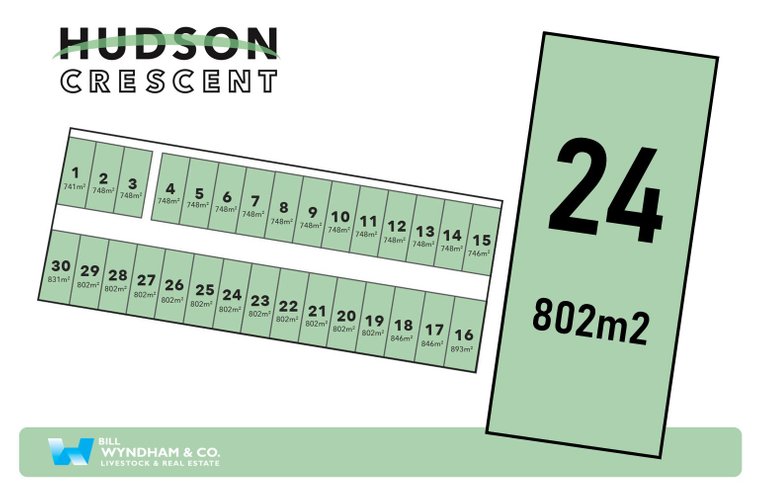 24L Hudson Crescent, Lucknow