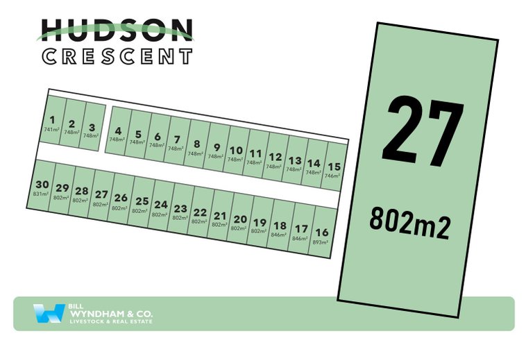 27L Hudson Crescent, Lucknow