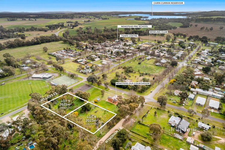 Lot 3, 24 Wyndham Street Newstead 3462