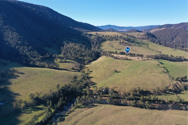 3L Wonnangatta Road, Dargo