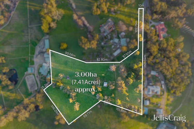 Lot 3 145 Bailey Road Mount Evelyn 3796