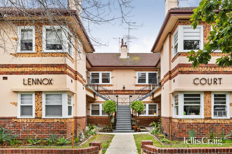 4 11 Lennox Street Hawthorn 3122