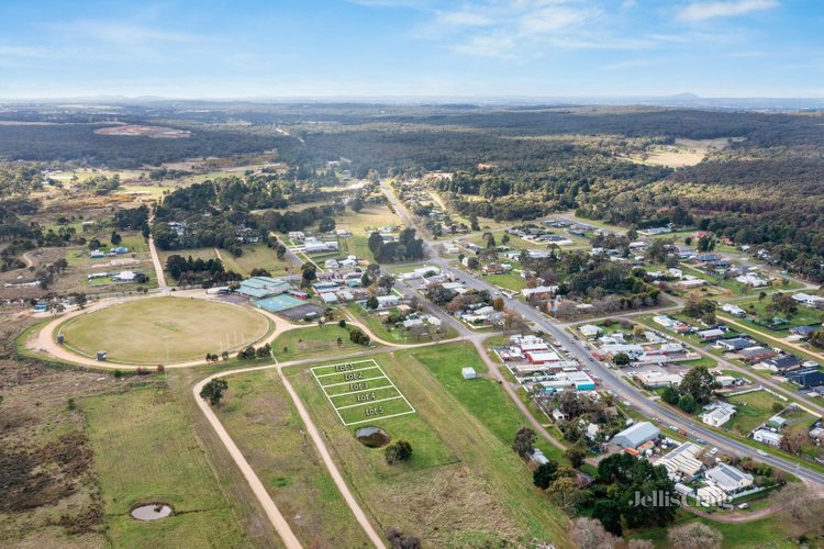 Lot 4 Burke Street Smythesdale 3351