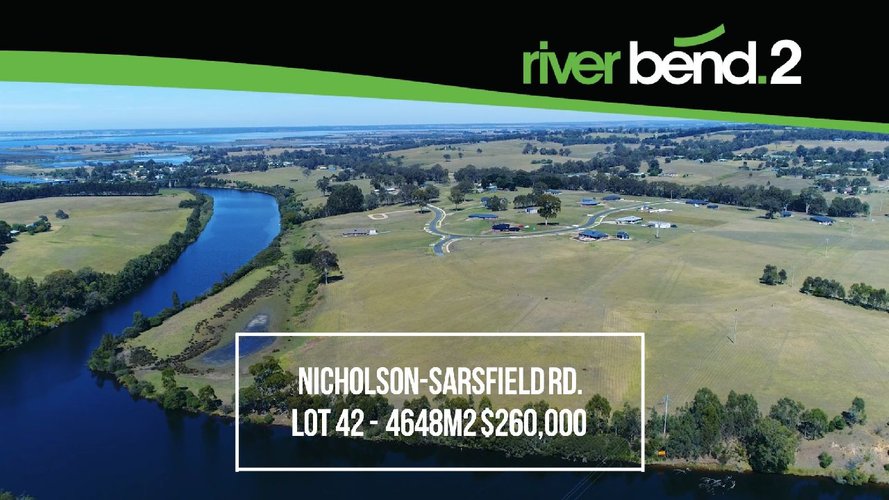 Lot 42/180 Nicholson-Sarsfield Road, Nicholson