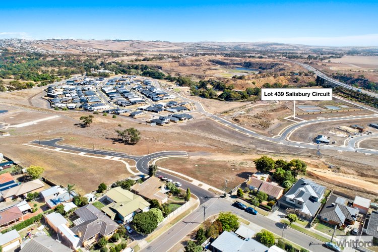 Lot 439 Salisbury Circuit, Fyansford