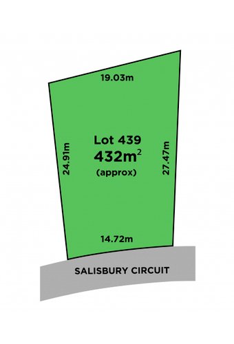 Lot 439 Salisbury Circuit, Fyansford