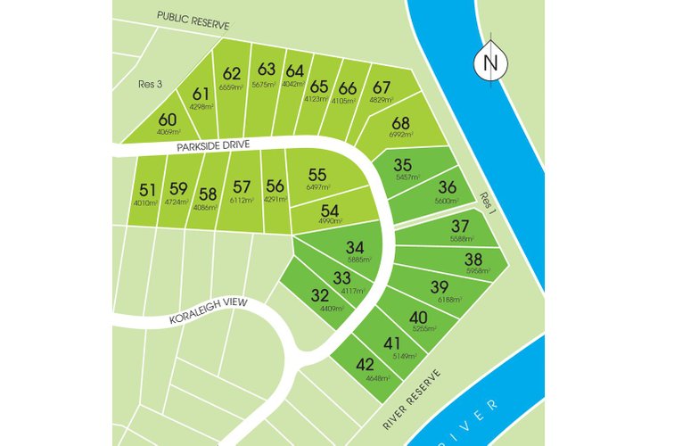 Lot 51/180 Nicholson-Sarsfield Road, Nicholson