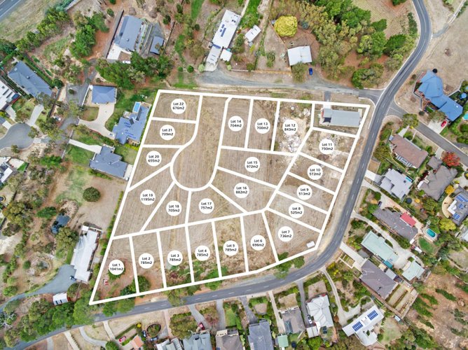 Lot 6 Nerrina Road Nerrina 3350