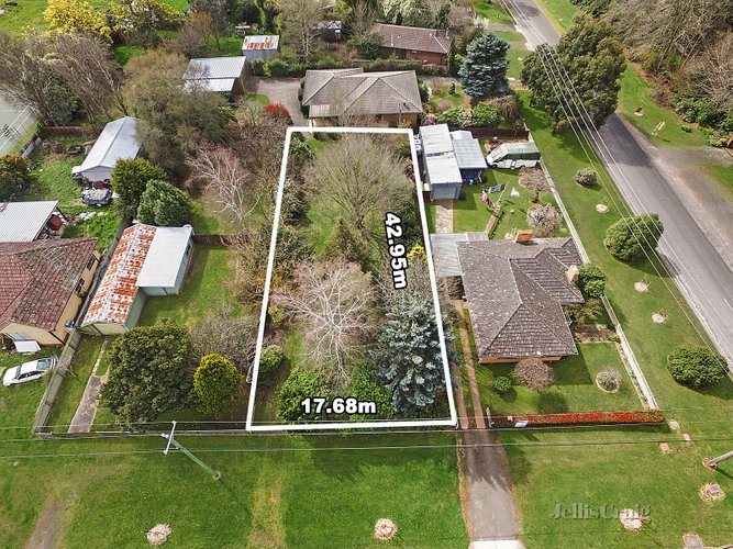 Lot 8 Camp Street Trentham 3458
