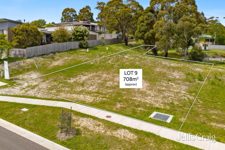 Lot 9 Finlay Street Brown Hill 3350