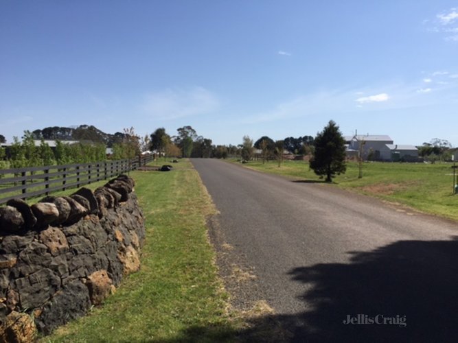Lot 9 Gunyah Drive Trentham 3458