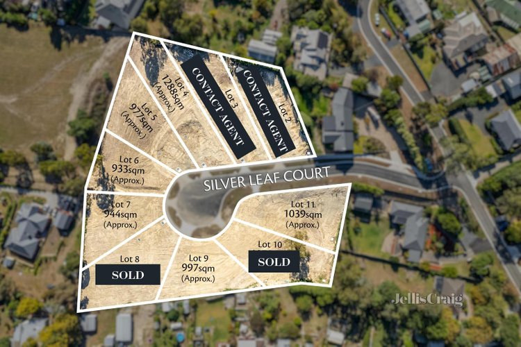Lots 4-11 Silver Leaf Court Seville 3139