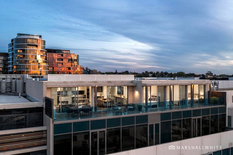 Penthouse, 38 Harold Street