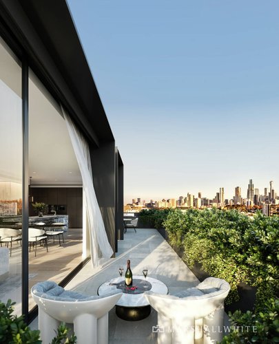 Penthouse, 617 Malvern Road