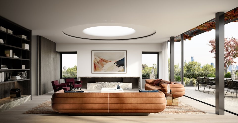 Penthouse, 727 Malvern Road