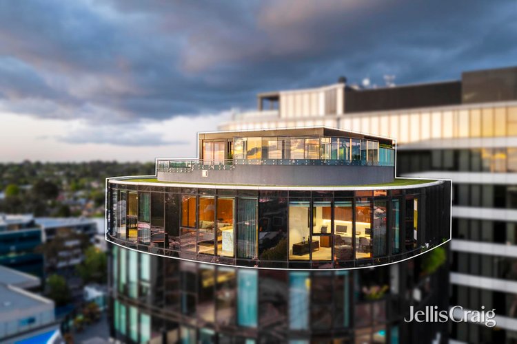 Penthouse 9 Porter Street Hawthorn East 3123
