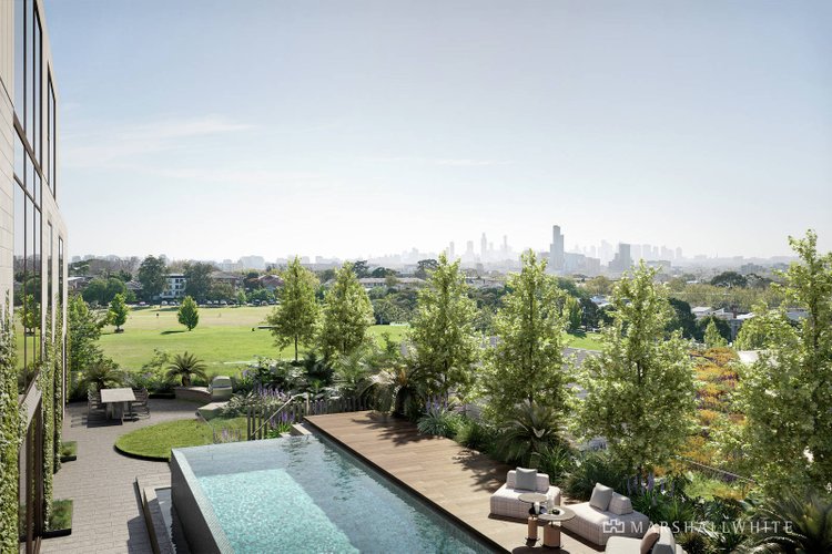 Skyhome, 608 Orrong Road