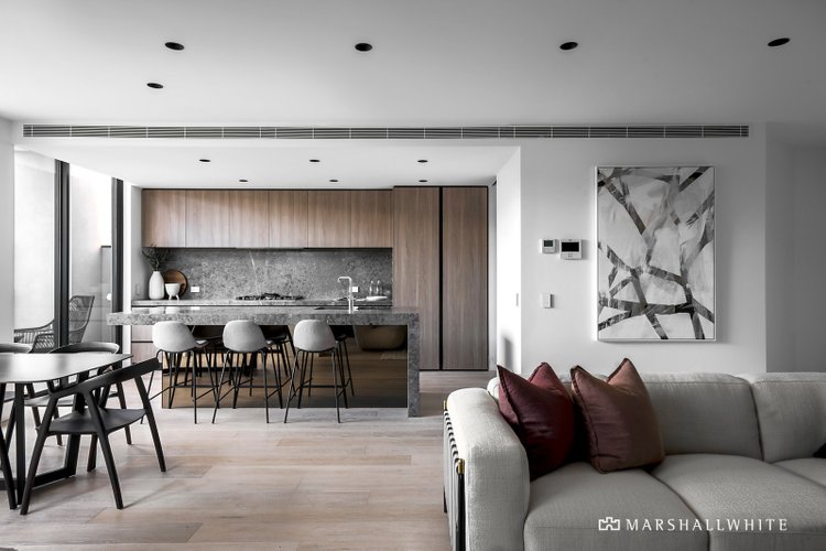 The Residence/40 Adams Street