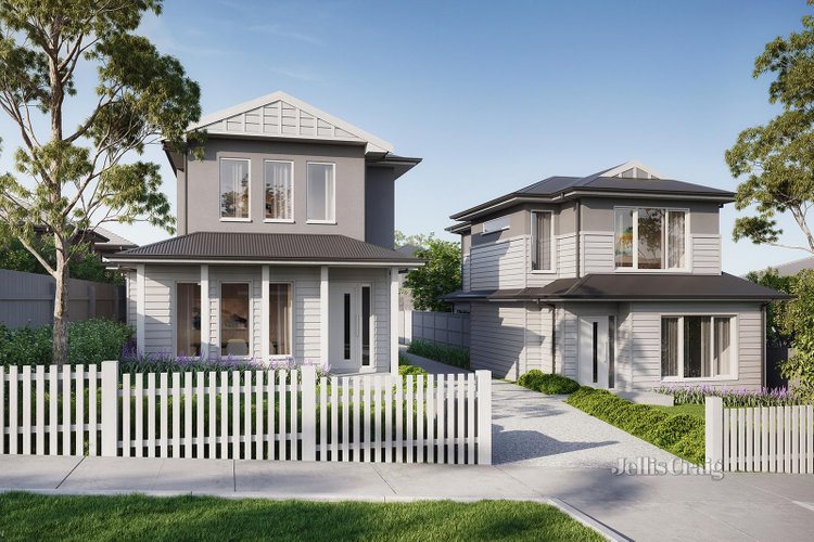 Unit 1 (Lot 4) 12 Edward Street Macleod 3085