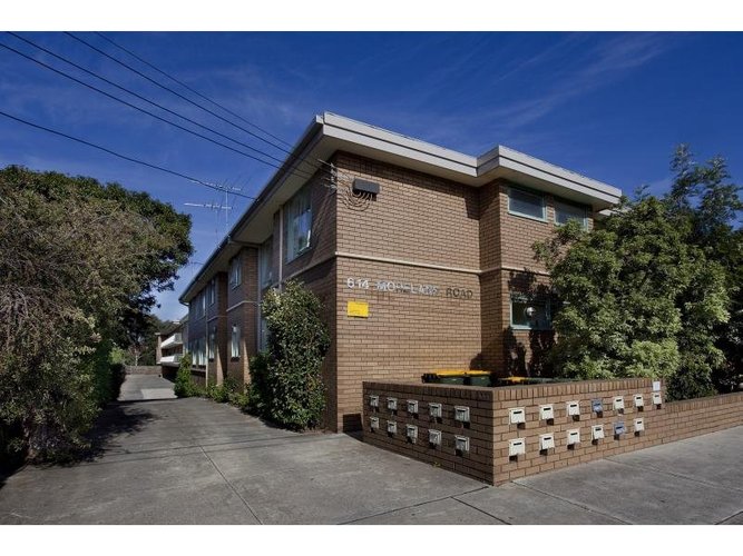 Unit 17 614 Moreland Road Brunswick West 3055