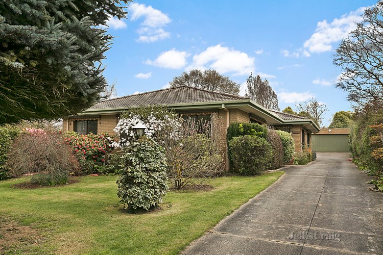 Warilda 3 Bowen Street Trentham 3458
