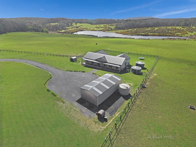 Wisill Park 121 Jocks Gully Road Woodend 3442