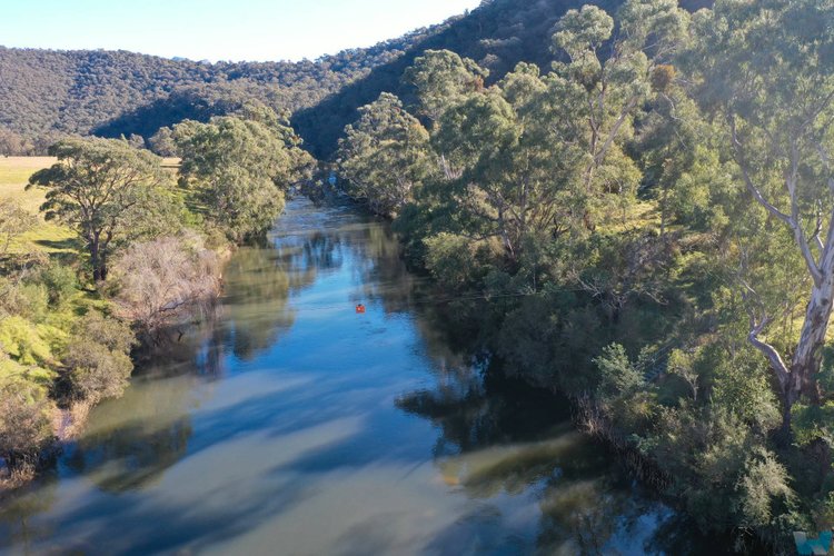 Wonnangatta Road, Dargo