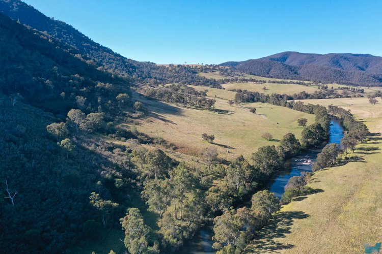 Wonnangatta Road, Dargo