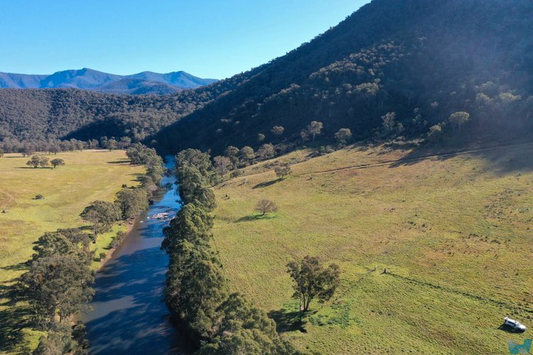 Wonnangatta Road, Dargo