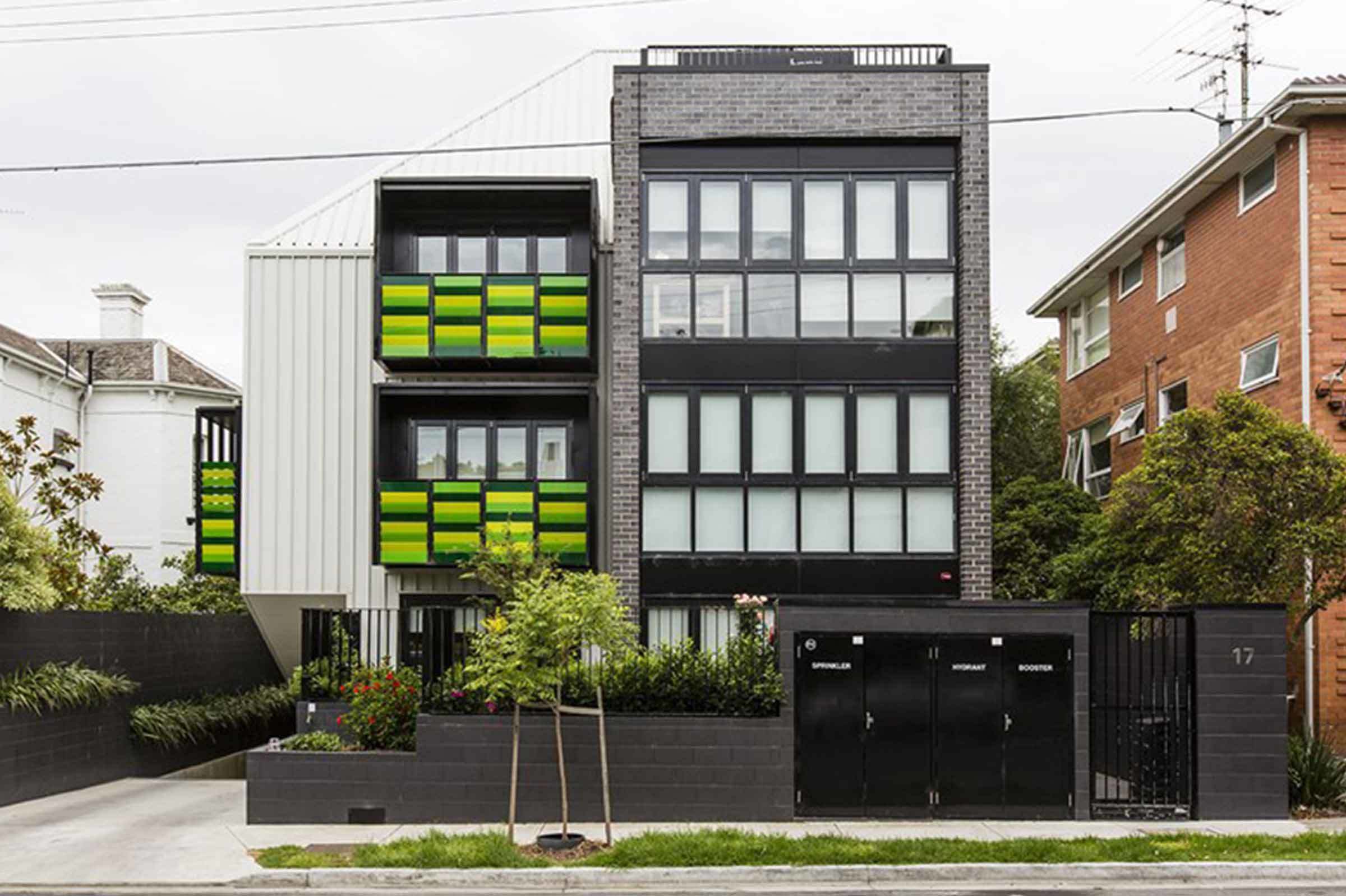 09/17 Ellesmere Street, Windsor VIC 3181 