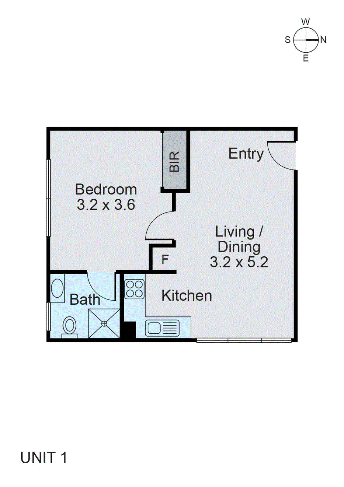 1-11/21 Chusan Street, Balaclava VIC 3183 - Floorplan