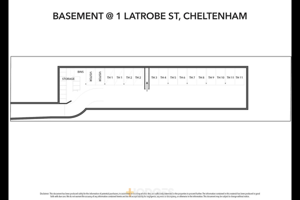 1-2-11/1 Latrobe Street Cheltenham