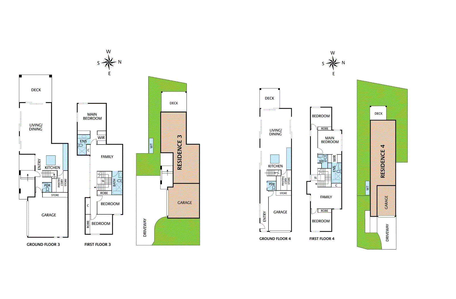 1, 2, 3, 4/2 Mount Pleasant Road, Nunawading - Floorplan 2