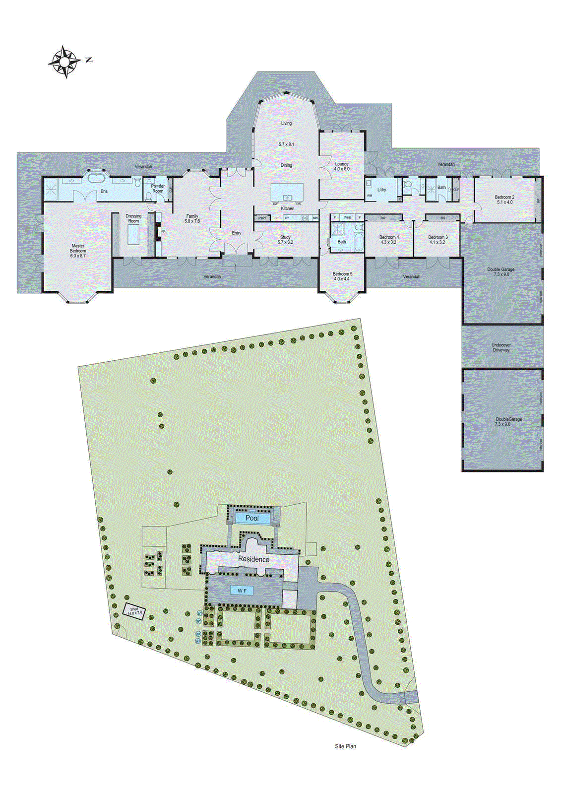 1-21 Lemins Road, Waurn Ponds VIC 3216 - Floorplan