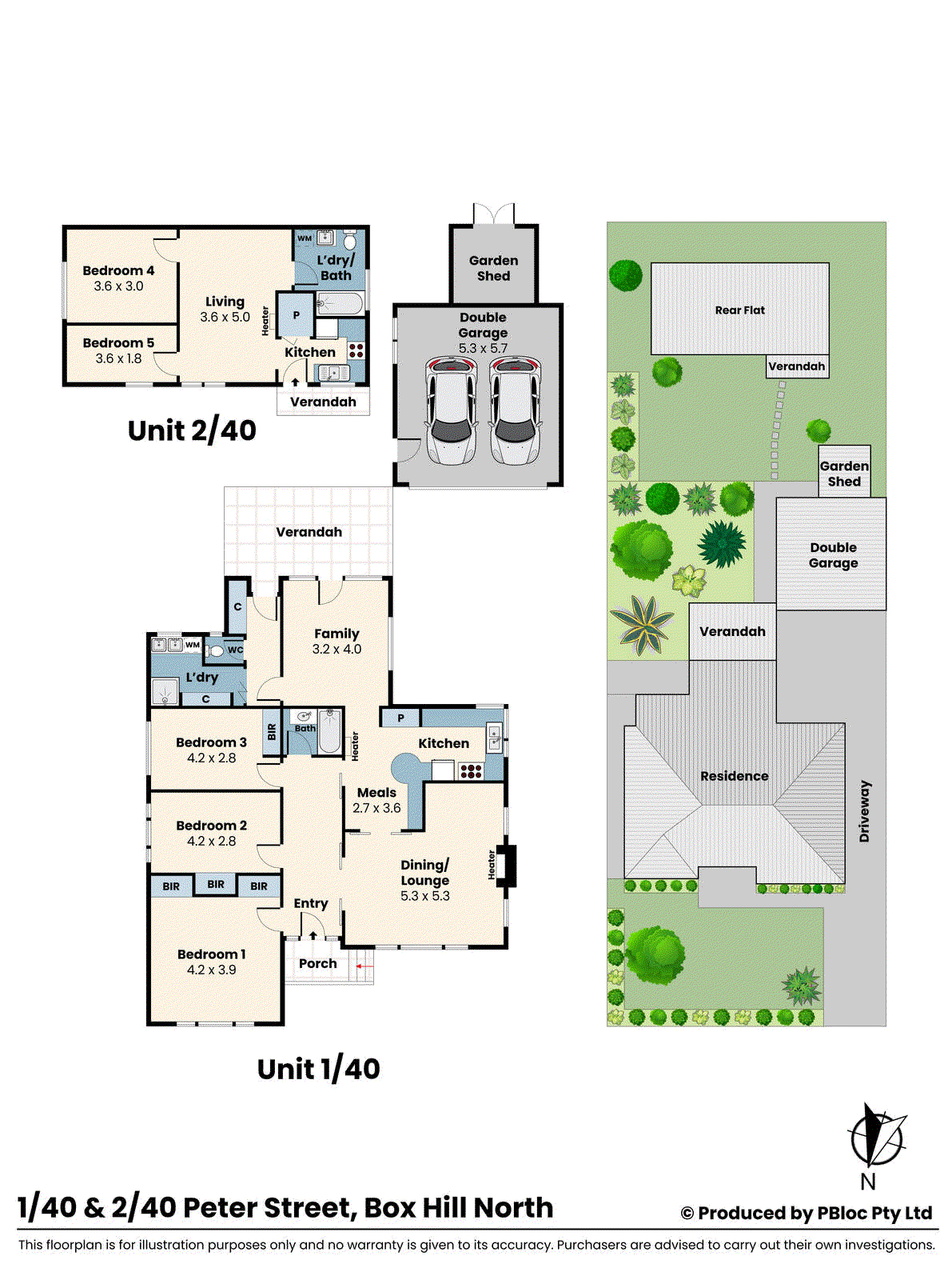 12/40 Peter Street, Box Hill North VIC 3129 Buxton 2022