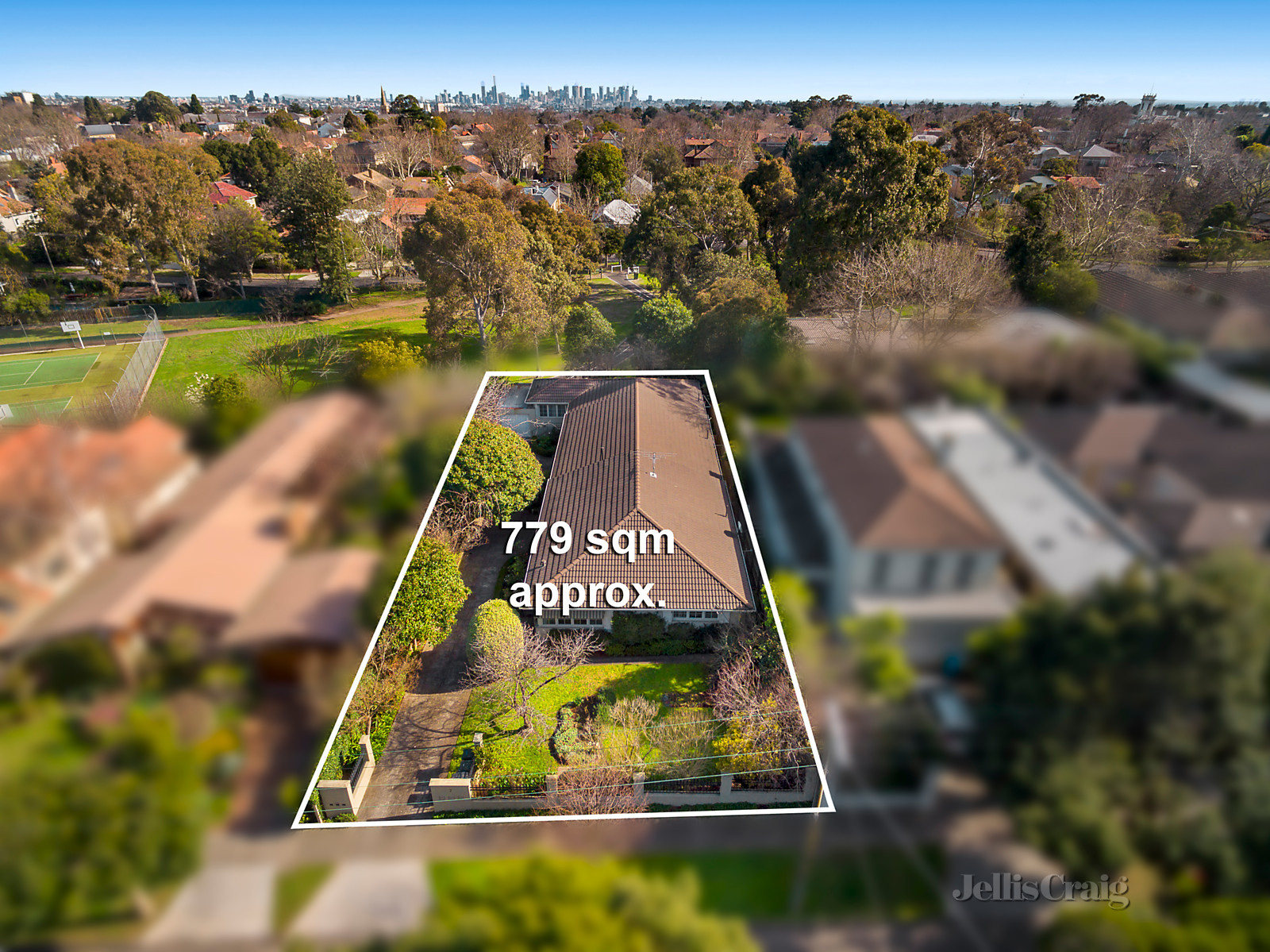 1-3/7 Avenue Athol, Canterbury - Print Image 1