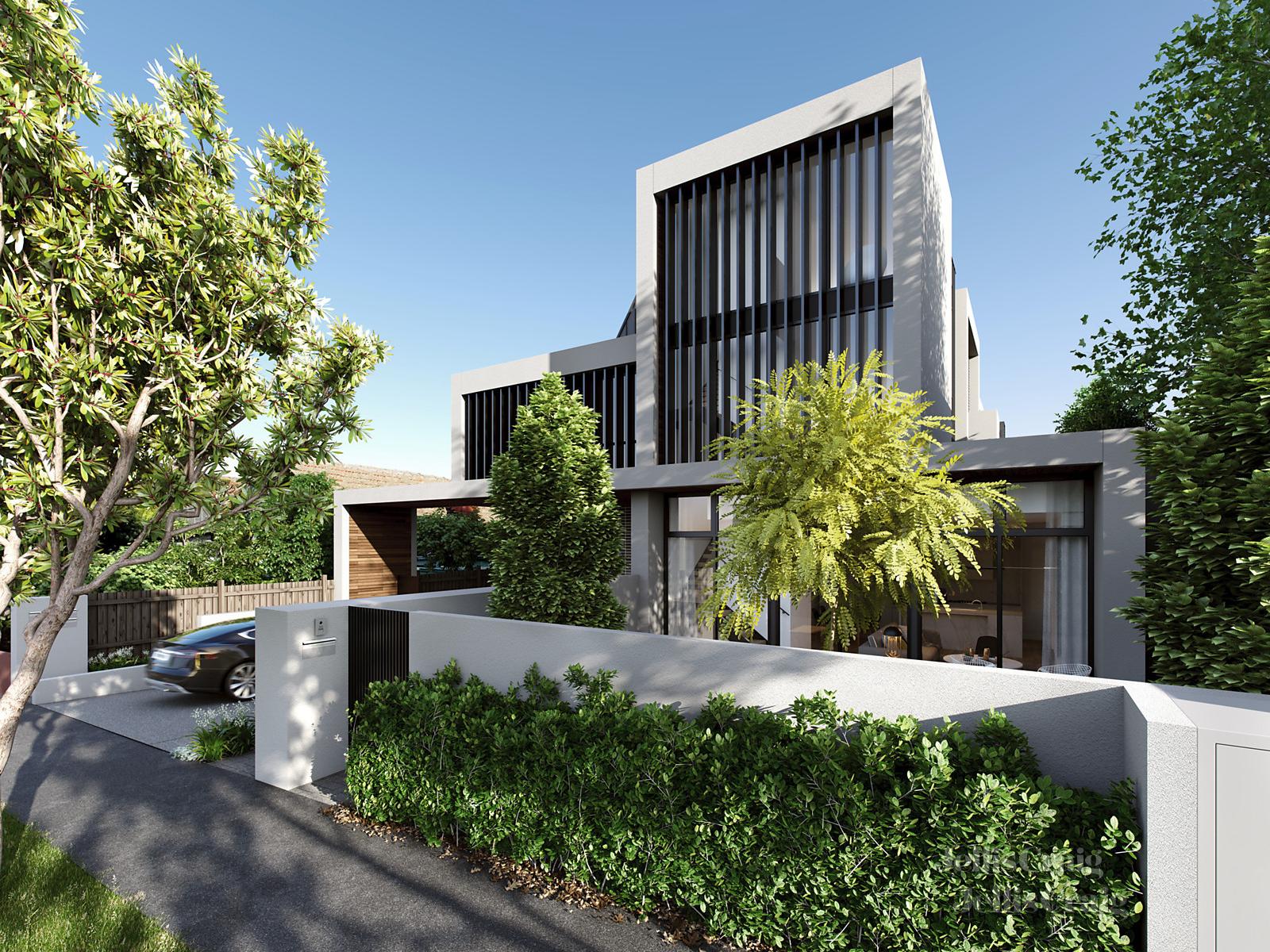 1-5/1458 High Street, Glen Iris
- Print Image 1