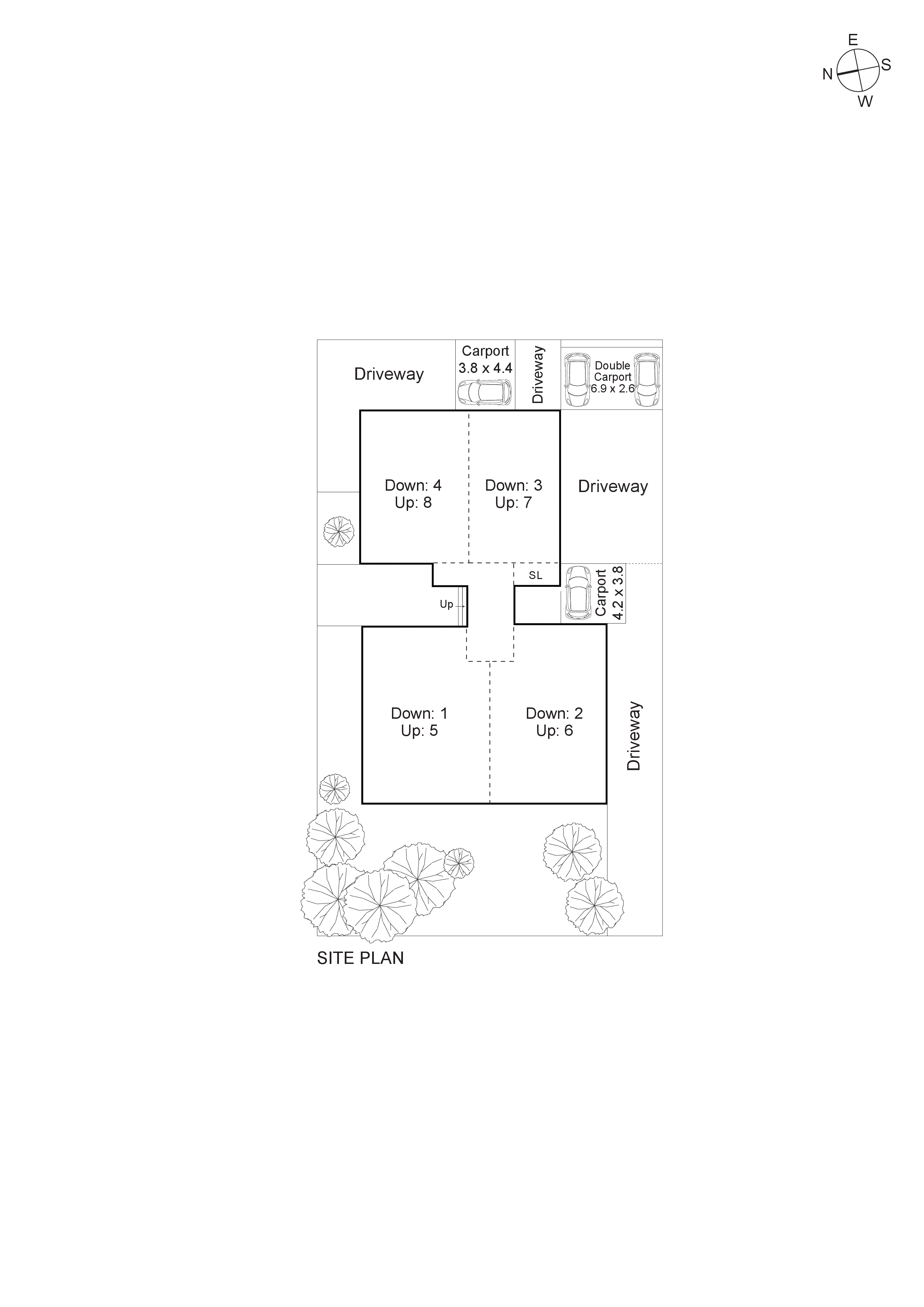 1-8/226 Jasper Road, Mckinnon VIC 3204 - Floorplan
