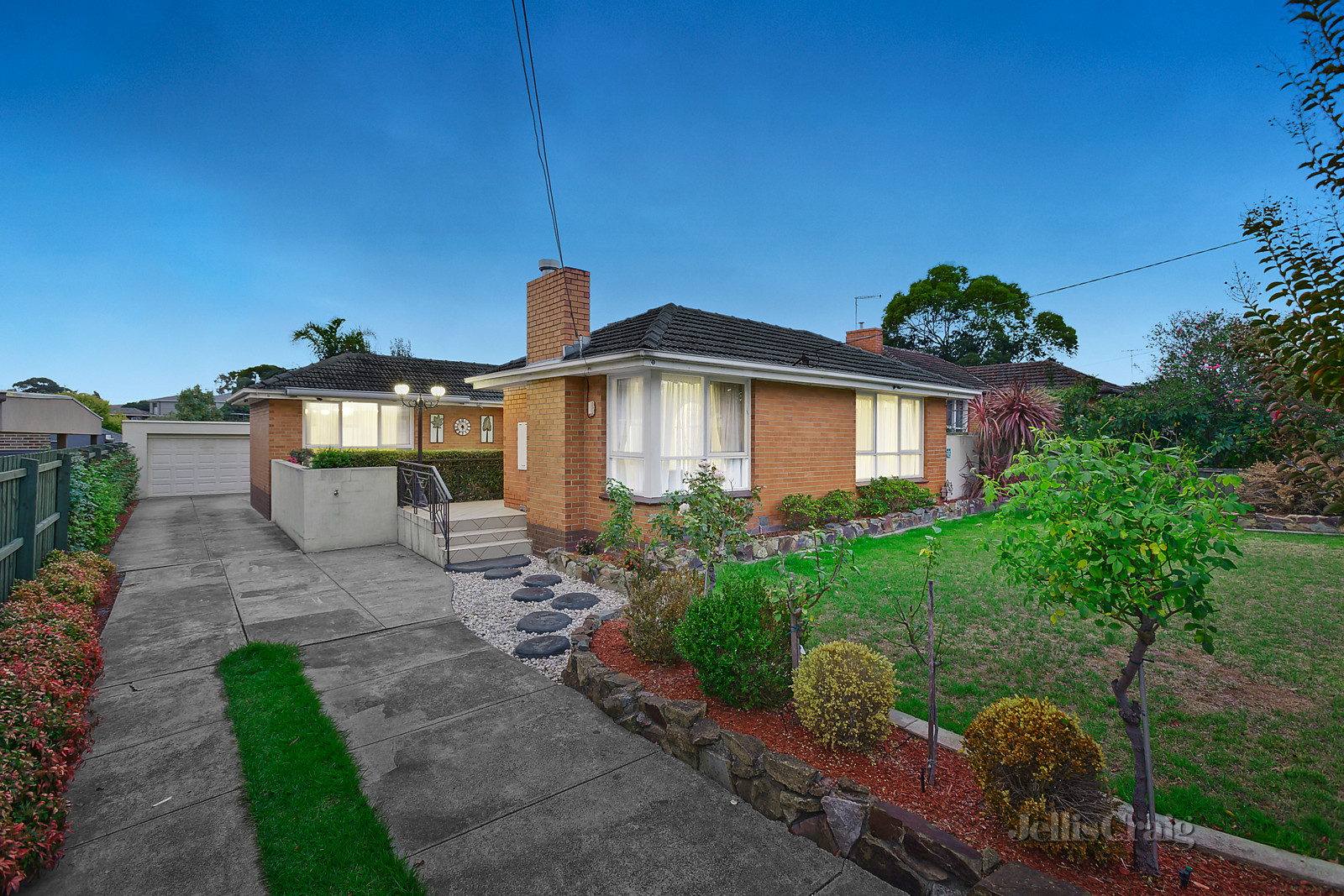 1 Alfreda Avenue, Bulleen - Print Image 1