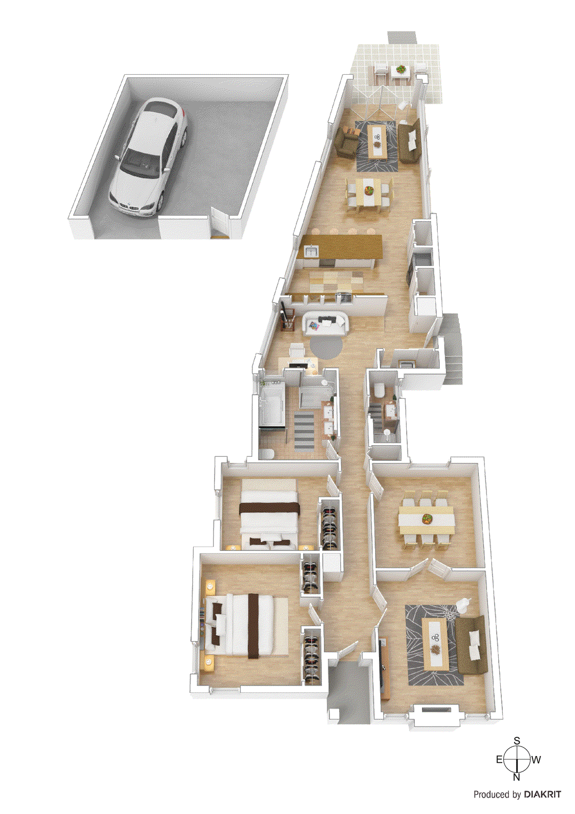 1 Alma Street, Malvern East VIC 3145 - Floorplan